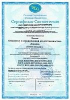 ISO, OHSAS